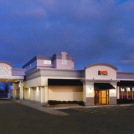 Four Points By Sheraton Cleveland Airport Экстерьер фото