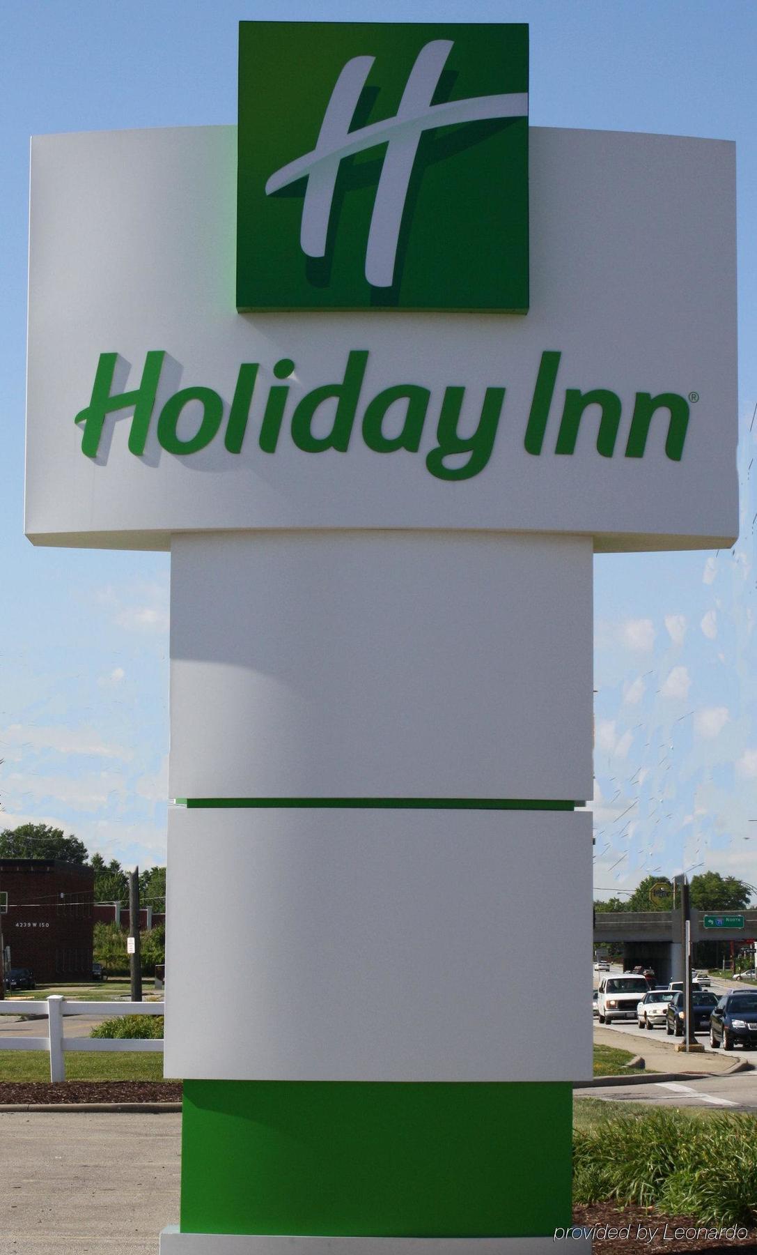 Four Points By Sheraton Cleveland Airport Экстерьер фото